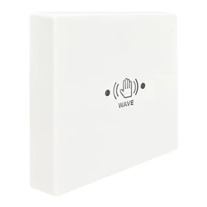 Olide White Wired Touchless Door Switch M-605MH for Automatic Door Opener - Picture 1 of 7
