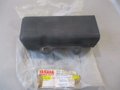 Caja de herramientas Yamaha OEM 1992-1995 XT225 Serow 55V-28173-00 NOS Foto 1 de 2