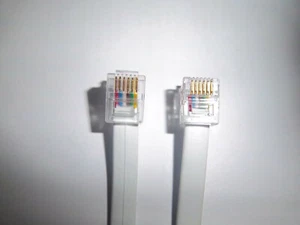 CAR VEHICLE MOBILE RADIO ICOM IC7000 6 PIN EXTEND CABLE - Picture 1 of 3