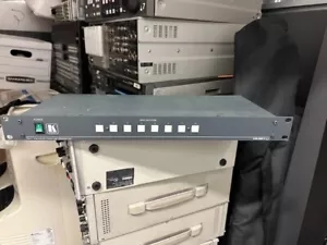 Kramer Electronics - VS-801XLM - 8x1 3 Composite Video und Stereo - Bild 1 von 2