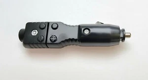 Diesel 12-Volt Lighter Plug with Switchable Ground - Foto 1 di 3