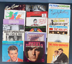LOT OF 18 Picture Sleeves Only 60s-70s 80s- 90s Rock&Roll & Pop