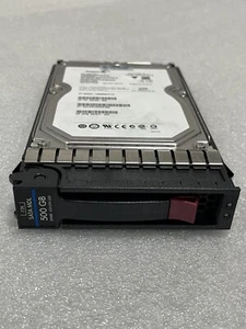 Seagate ST3500320NS Barracuda ES.2 3.5" 7200RPM 500GB Internal Hard Drive - Photo 1/1