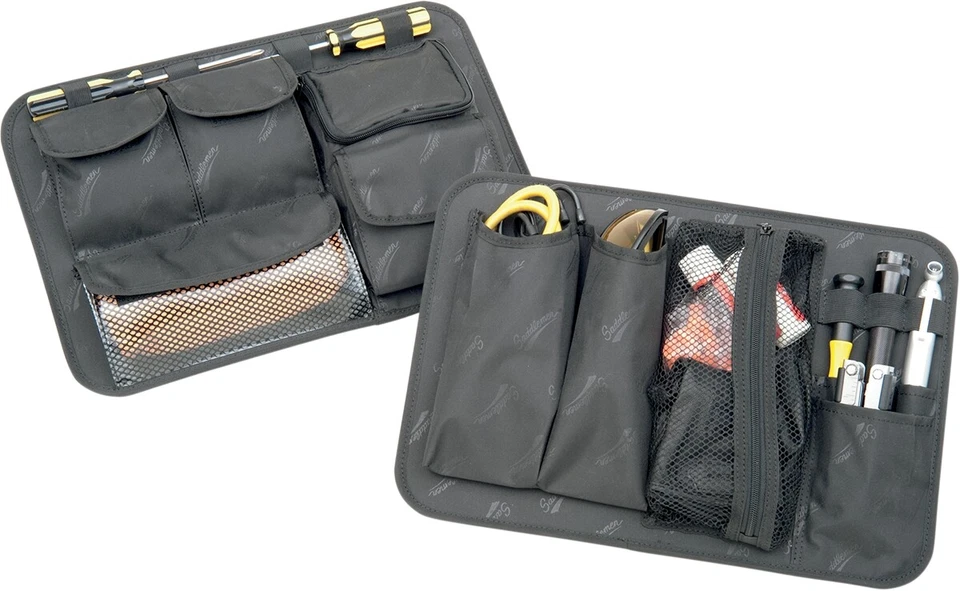 Sillín BMW F650/700/800GS 08-17 Alforja Tapa Organizador para Bolsa Vario Foto 1 de 1