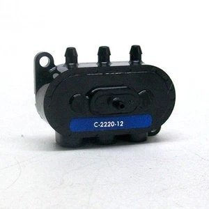 JOHNSON CONTROLS C-2220-12 HI-LOW PRESSURE SLAVE UNIT NON RELAY DEVICES KB - Picture 1 of 6