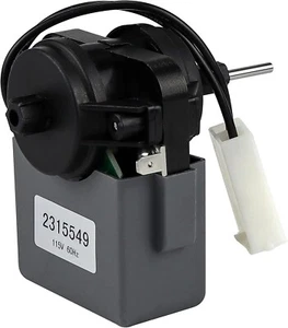 2315549 Wp2315549 Refrigerator Evaporator Fan Motor Replaces 2220569 B-0115 - Picture 1 of 1