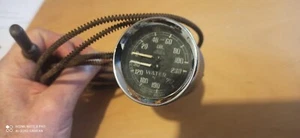 Strumento combinato acqua olio Jaeger MGA Inghilterra auto d'epoca - Foto 1 di 5