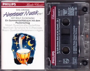 MC Das grosse Abenteuer Musik 1 - Ein Sommernachtstraum mit dem Paukenschlag - Picture 1 of 3