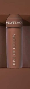 DOSE OF COLORS COSMETICS LIQUID VELVET MOUSSE LIPSTICK CORK LIMITED EDITION SET - Picture 1 of 2