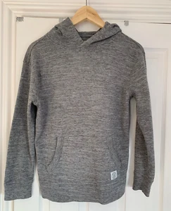 Gap Kids Grey Sweatshirt Hoodie Size Large - Picture 1 of 5