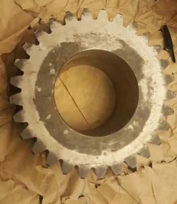 CAT planetary drive gear PN 361-3223 motor grader cba00361 grader caterpillar - Image 1 of 2