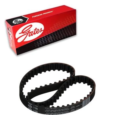 Correa de eje de equilibrio del motor Gates para Honda Accord 1990-2002 Foto 1 de 4