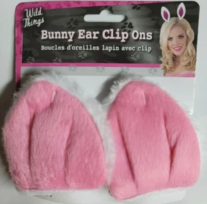 HAIR CLIP BUNNY EARS - Picture 1 of 2