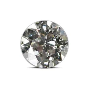 GIA Certified .67ct Round Transition Cut Diamond Loose Stone - Picture 1 of 4