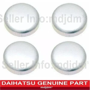 Oem Daihatsu Hijet Cylinder Block Freeze Plug Tight Set (4 Pieces) Genuine - Picture 1 of 3