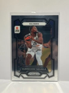 2023-24 Panini Prizm Euroleague Guerschon Yabusele #120 - Picture 1 of 2