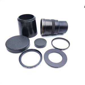 Raynox HDP-7700ES 37mm High Definition 3.0x Super Telephoto Conversion Lens - Picture 1 of 19