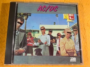 E9-68 AC/DC Dirty Deeds Done Dirt Cheap - 1976 - CD - 16033-2 - ROCK - Bild 1 von 6