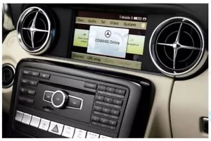 MAP NAVIGATION KARTE MERCEDES COMAND ONLINE NTG 4.5/4.7 2022/2023 V20 USB + CODE - Bild 1 von 2