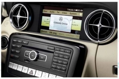 MAP NAVIGATION KARTE MERCEDES COMAND ONLINE NTG 4.5/4.7 2022/2023 V20 USB + CODE - Bild 1 von 2