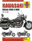 Kawasaki Vulcan 1500 & 1600 (87-08) - 9781785213915