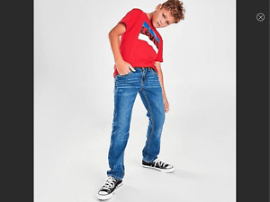 Levi’s 511 Slim Fit Boys Jeans Size 14
