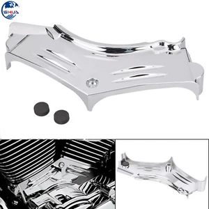 Cubierta de base de cilindro cromada apta para Harley Touring Electra Street Glide 1999-2006 - Imagen 1 de 11