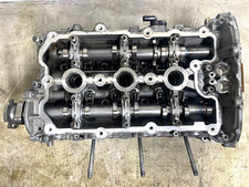 2015-2019 Audi 3.0L Supercharged V6 Passenger Right Engine Cylinder Head CRE C