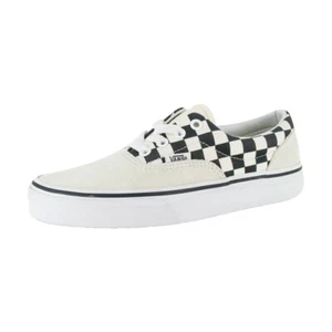 Vans OTW "Primary Check Era" Sneakers (Marshmallow/Black) Skateboard Shoes - Picture 1 of 3