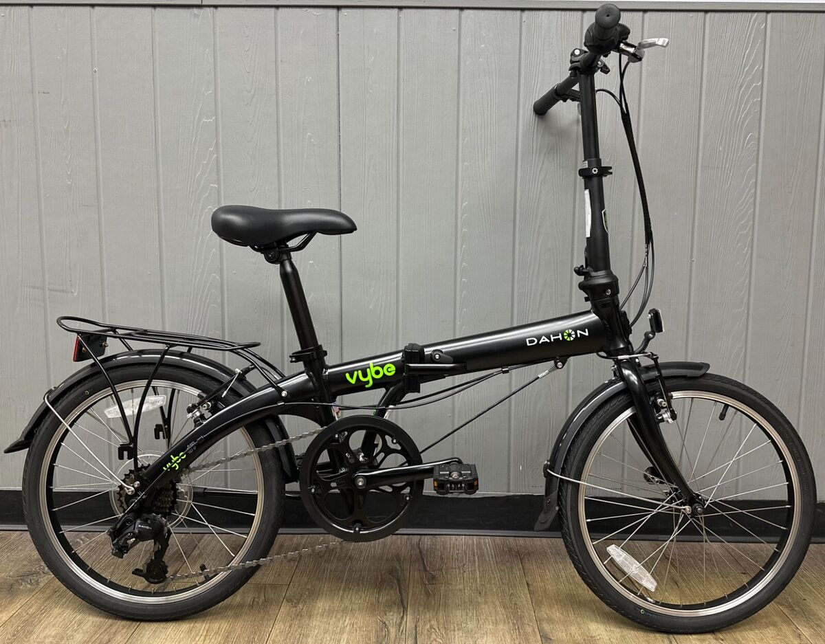 Dahon Black Bikes for sale | eBay Dahon Black Bikes for sale | eBay