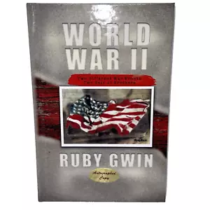 World War II Two Different War Fronts Two Sets of Brothers Signed Ruby - Picture 1 of 13
