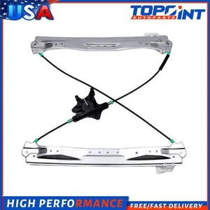 Front Passenger Right Side Power Window Regulator for 2009-14 Volkswagen Routan - Picture 1 of 7