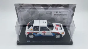 DEA2926 Peugeot 205 T16 Rally Sanremo 1984 1/24 - Foto 1 di 2
