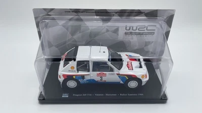 DEA2926 Peugeot 205 T16 Rally Sanremo 1984 1/24 - Immagine 1 di 2