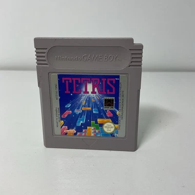TETRIS NINTENDO GAMEBOY - Immagine 1 di 3