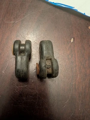 Juego de suspensión de montaje de luz trasera Honda ATC250R ATC 250R 1984 1983 OEM Foto 1 de 3