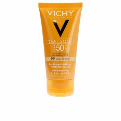 Vichy Ideal Soleil BB Tinted Dry Touch Face SPF50 - Bild 1 von 2