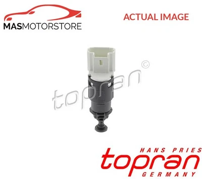BRAKE LIGHT SWITCH STOP TOPRAN 701 038 H NEW OE REPLACEMENT - Image 1 of 4