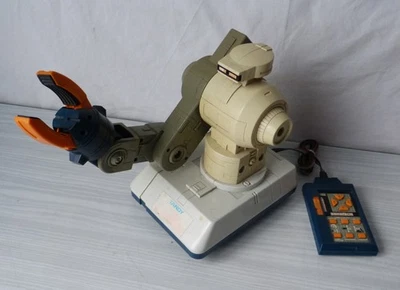 #Robot 80's# Tandy - Mobile Armatron (Made in Japan) - Fonctionnel ?! (+ ou -) - Photo 1/4