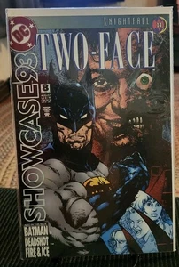 Showcase '93 #8 (DC Comics August 1993) NM  - Picture 1 of 1