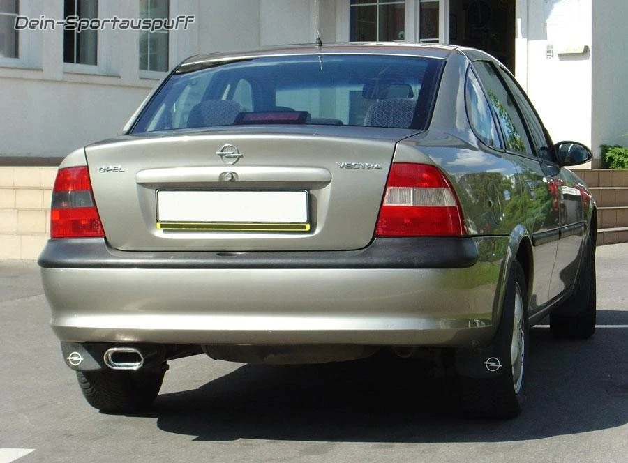 Deportivo Ulter Opel Vectra B Facelift Hatchback, Lim. Año Fab. 09/99 A 09/02 - Imagen 1 de 1