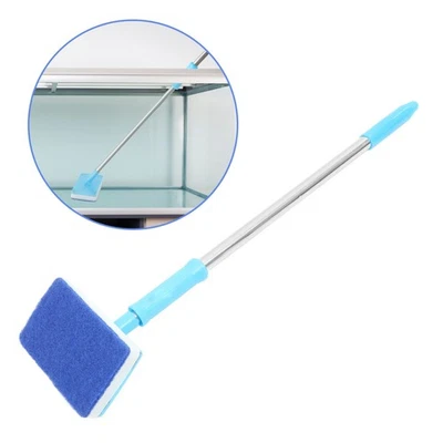  Aquarium Bürste Reinigungsbürste Aquarienreiniger Fischtankreiniger - Bild 1 von 4