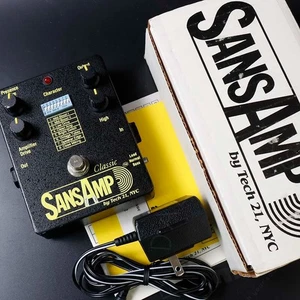 Tech 21 SansAmp Classic - Picture 1 of 3