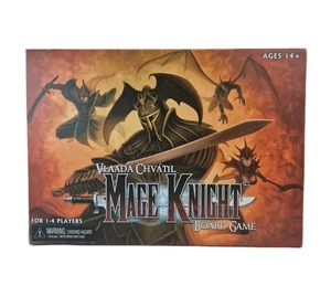 Mage Knight Gioco da Tavolo & Espansione Legione Perduta Wizkids 2011 - Foto 1 di 9