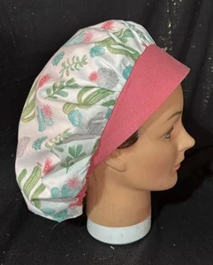 Scrub Hat. Hat Is Adjustable. - Picture 1 of 2