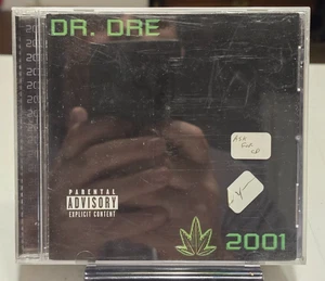 Dr. Dre - The Cronic 2001 Music CD - Bild 1 von 3