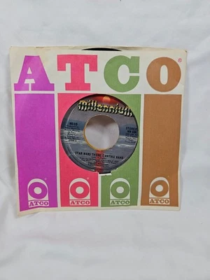 Meco Star Wars Theme Cantina Band/ Funk Millennium 45 RPM Record Vinyl - Image 1 of 4