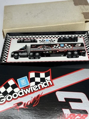 Dale Earnhardt Sr 1993 GM Goodwrench Nascar 1/64 Diecast Hauler Matchbox Winross - Image 1 of 4