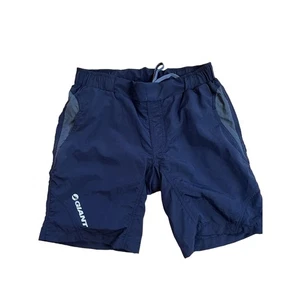 Women’s GIANT Trail Small Shorts Cycling MTB Baggy Lined Padded Coolmax RipStop - Picture 1 of 11