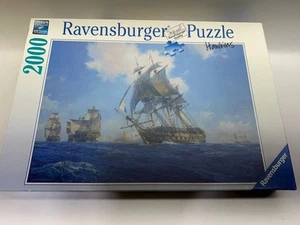 Ravensburger Spiel 16672 Historische Schlacht - 2000 Stück Puzzle - Bild 1 von 6